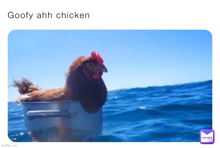 Chicken #51 | image tagged in cursed,cursed image,fun | made w/ Imgflip meme maker