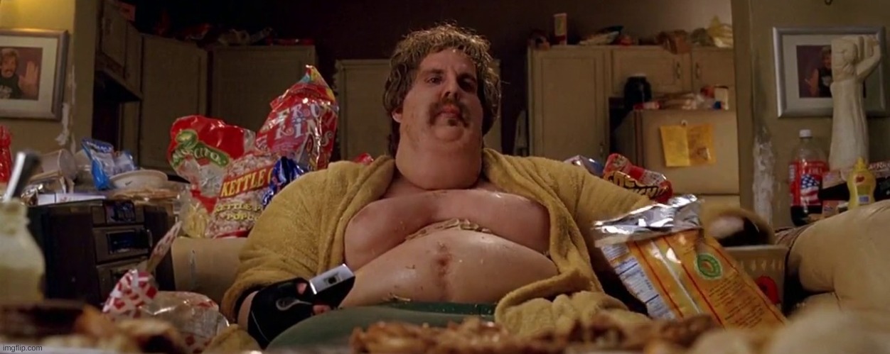 Ben Stiller Gets Fat | image tagged in ben stiller gets fat | made w/ Imgflip meme maker