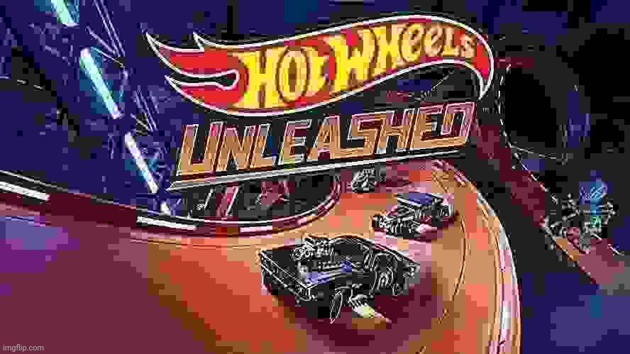 Hot Wheels Unleashed | image tagged in hot wheels unleashed | made w/ Imgflip meme maker