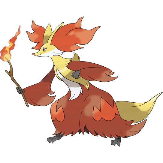 delphox Blank Meme Template