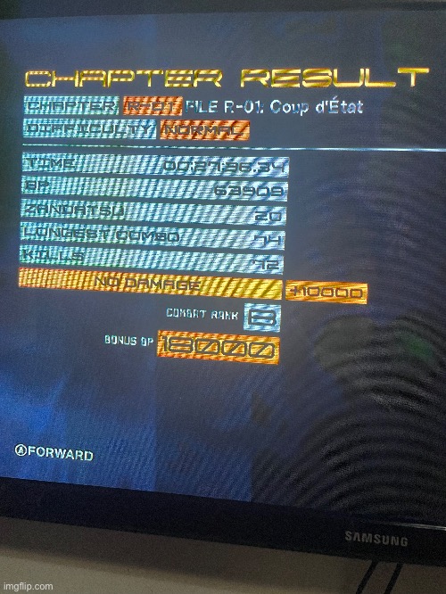 metal gear rising no hit challenge so far going great | made w/ Imgflip meme maker