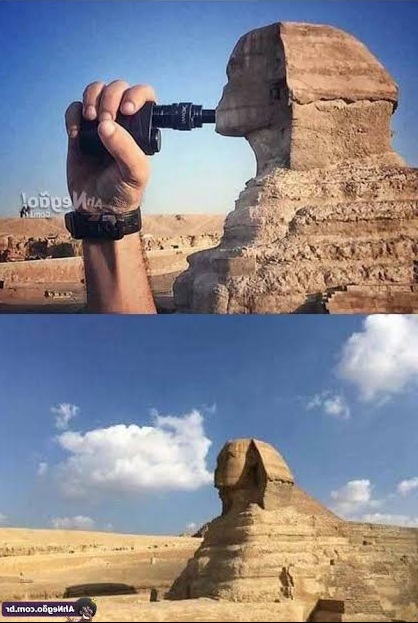 Sphynx smokin Hard dammnnn Blank Meme Template