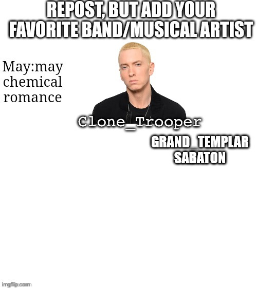 GRAND_TEMPLAR
SABATON | made w/ Imgflip meme maker