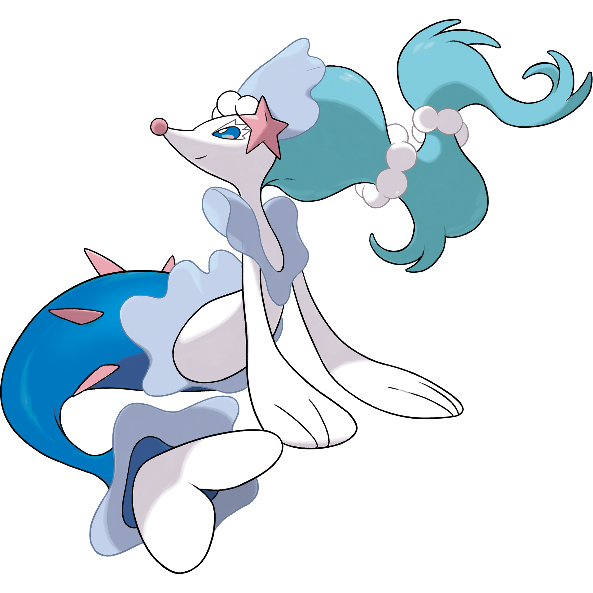 primarina Blank Meme Template
