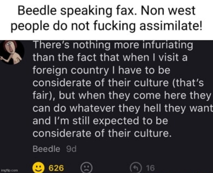 iFunny moment | made w/ Imgflip meme maker