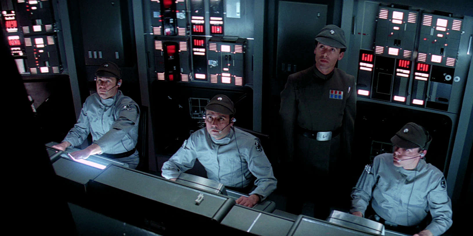 imperial officers Blank Meme Template