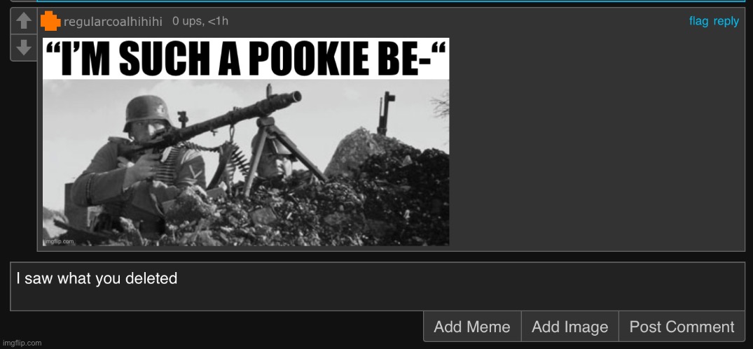made w/ Imgflip meme maker