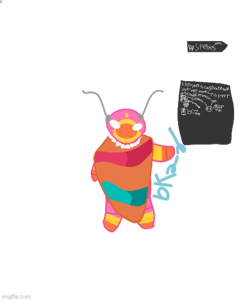 Short edgy child- I mean 5 Pebbles also imgflip hates small details | made w/ Imgflip meme maker