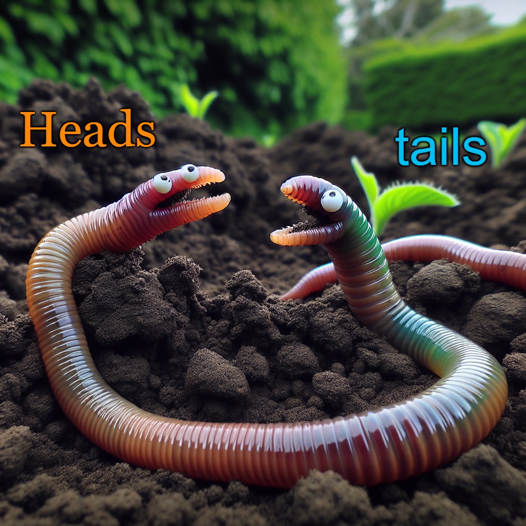 Heads or tails | Heads; tails | image tagged in coin flip,heads or tails,kewlew | made w/ Imgflip meme maker