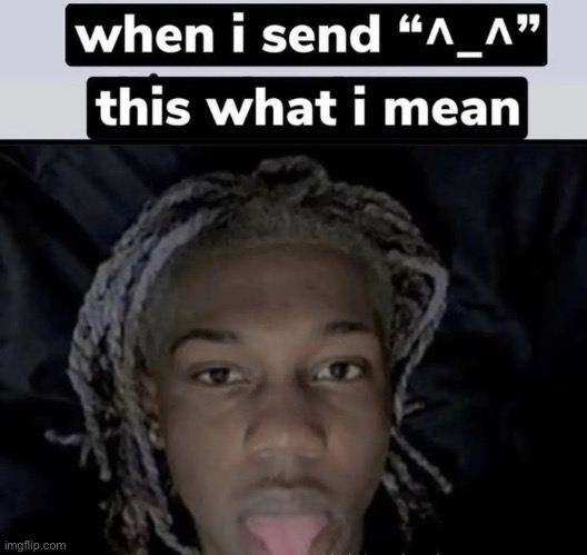 \( ^~^)/ | made w/ Imgflip meme maker
