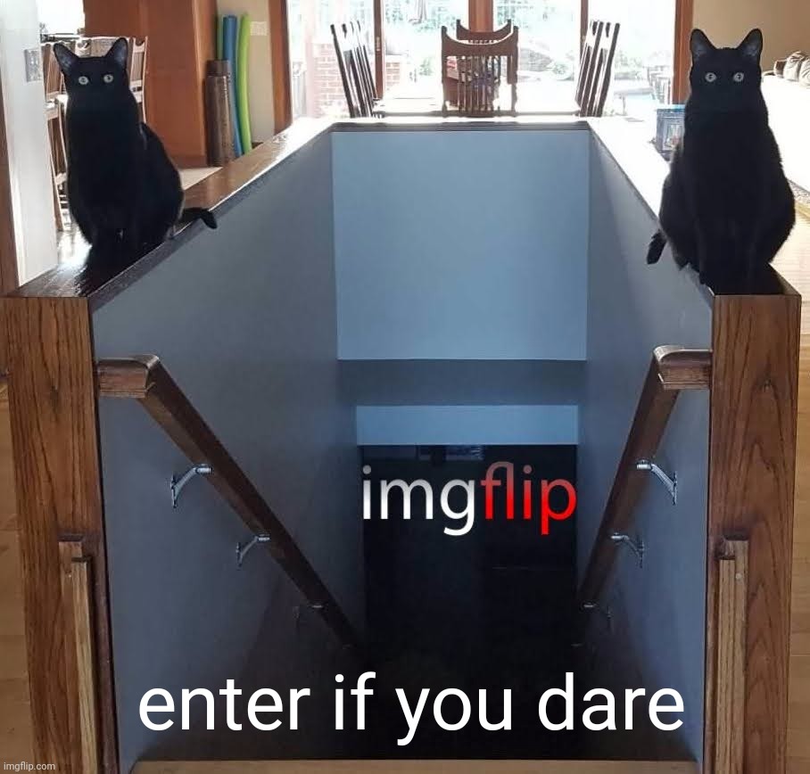 ƎЯAꓷ UOY ᖷI ЯƎTИƎ | enter if you dare | image tagged in repost,repost week,repost police,repost your own memes week,not a repost | made w/ Imgflip meme maker