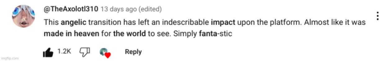 made w/ Imgflip meme maker