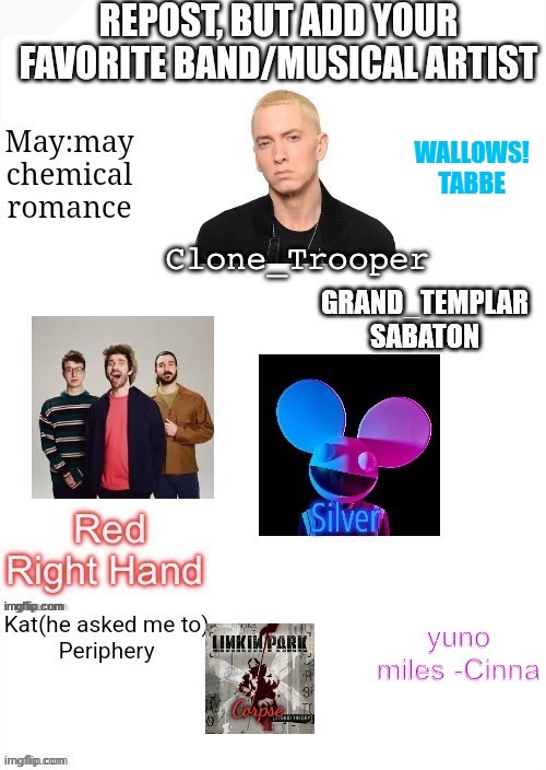 WALLOWS MY BELOVED | WALLOWS!
TABBE | made w/ Imgflip meme maker