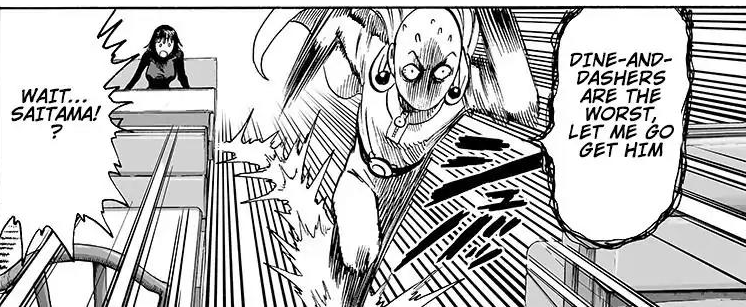 High Quality Wait Saitama Blank Meme Template