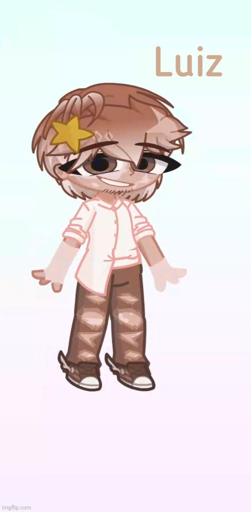 one of y'all wanted Luiz so here you go :3 | made w/ Imgflip meme maker