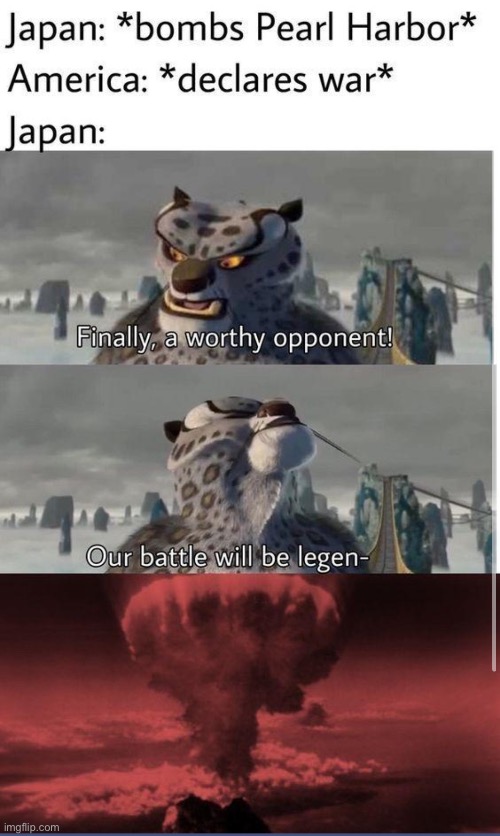 made w/ Imgflip meme maker