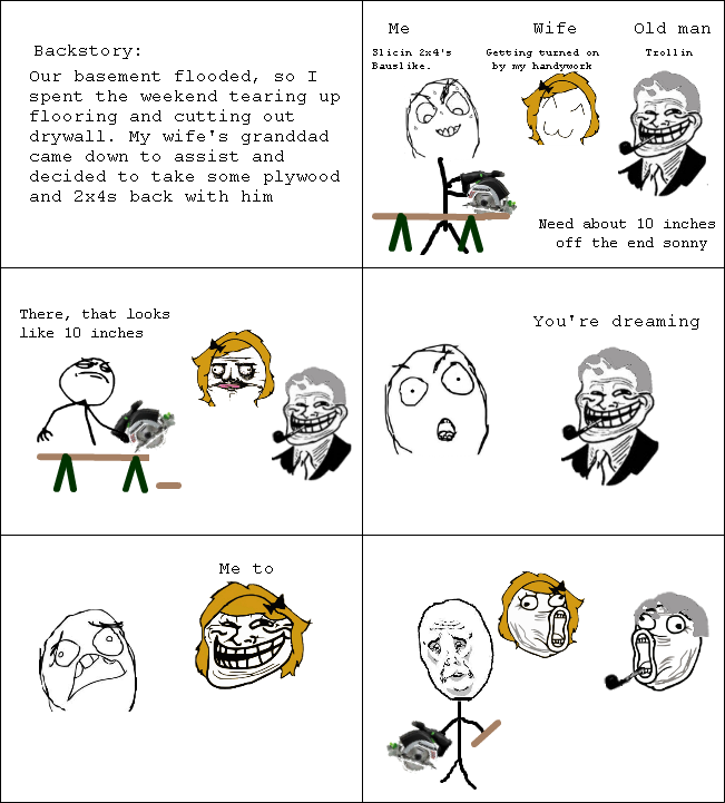 image tagged in rage comics