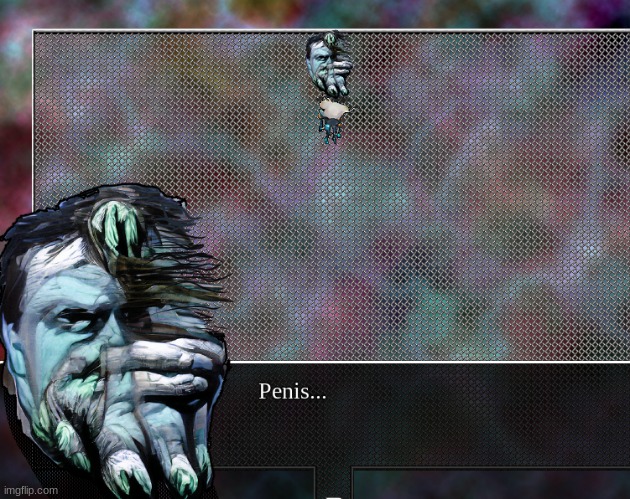 i should NOT be allowed to give myself a name in video games | made w/ Imgflip meme maker