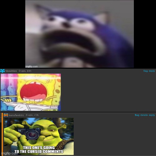 AYOO | image tagged in cursed | made w/ Imgflip meme maker