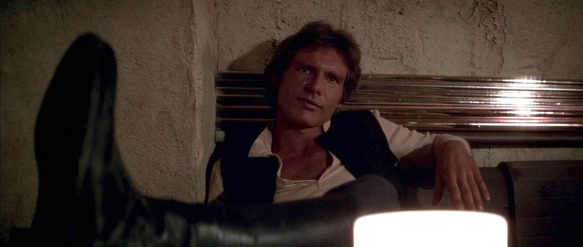 High Quality han solo Blank Meme Template