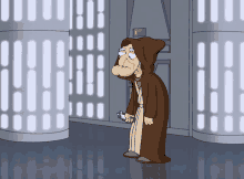 High Quality Family Guy Star Wars Blank Meme Template