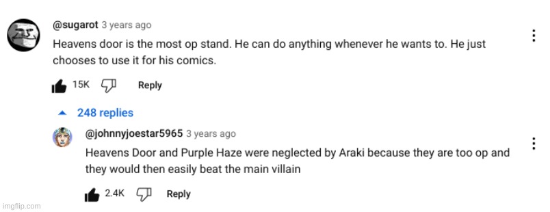 made w/ Imgflip meme maker