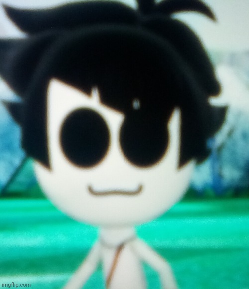 HOLY SHIT SMO IN MIITOPIA REAL❗❗❗❗❗❗❗ | made w/ Imgflip meme maker
