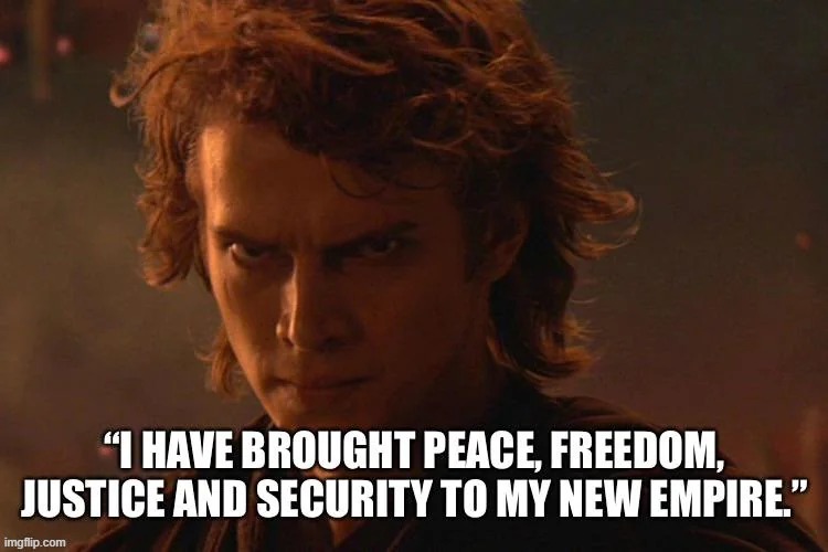 anakin skywalker | image tagged in anakin skywalker | made w/ Imgflip meme maker