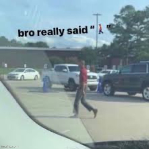 Walk the talk, walk the walk, talk the walk | image tagged in walk,reposts,repost,memes,bro really said,walking | made w/ Imgflip meme maker