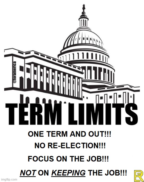 TERM LIMITS! | made w/ Imgflip meme maker