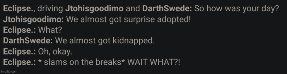 made w/ Imgflip meme maker