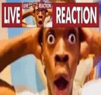 live reaction Blank Meme Template