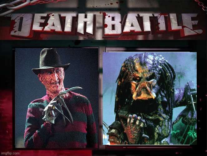 Battle Of Claws | image tagged in death battle | made w/ Imgflip meme maker