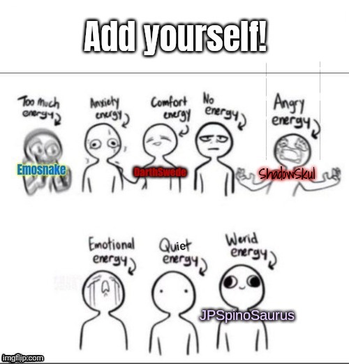 ShadowSkul | made w/ Imgflip meme maker