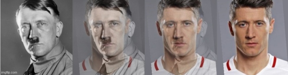 Hitler is in FIFA guys!!! | image tagged in dark humor,funny,soccer,hitler | made w/ Imgflip meme maker