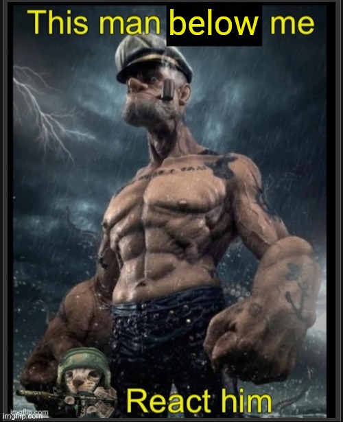 Get silly critter'd | below | made w/ Imgflip meme maker