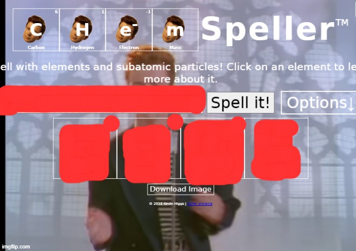 just got rickrolled :skull: | made w/ Imgflip meme maker