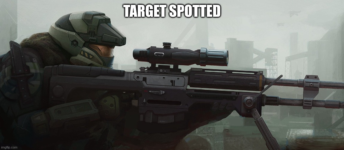 TARGET SPOTTED | made w/ Imgflip meme maker