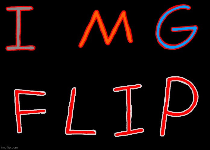 Made a cool logo for imgflip | made w/ Imgflip meme maker