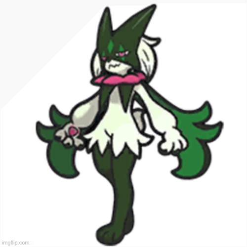 Meowscarada | image tagged in meowscarada | made w/ Imgflip meme maker
