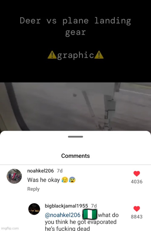 🇳🇬 | made w/ Imgflip meme maker