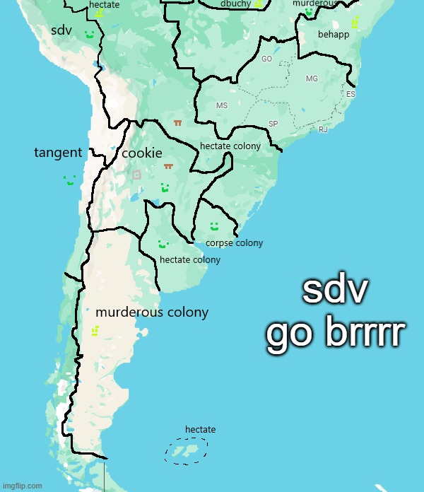 sdv go brrrr | made w/ Imgflip meme maker