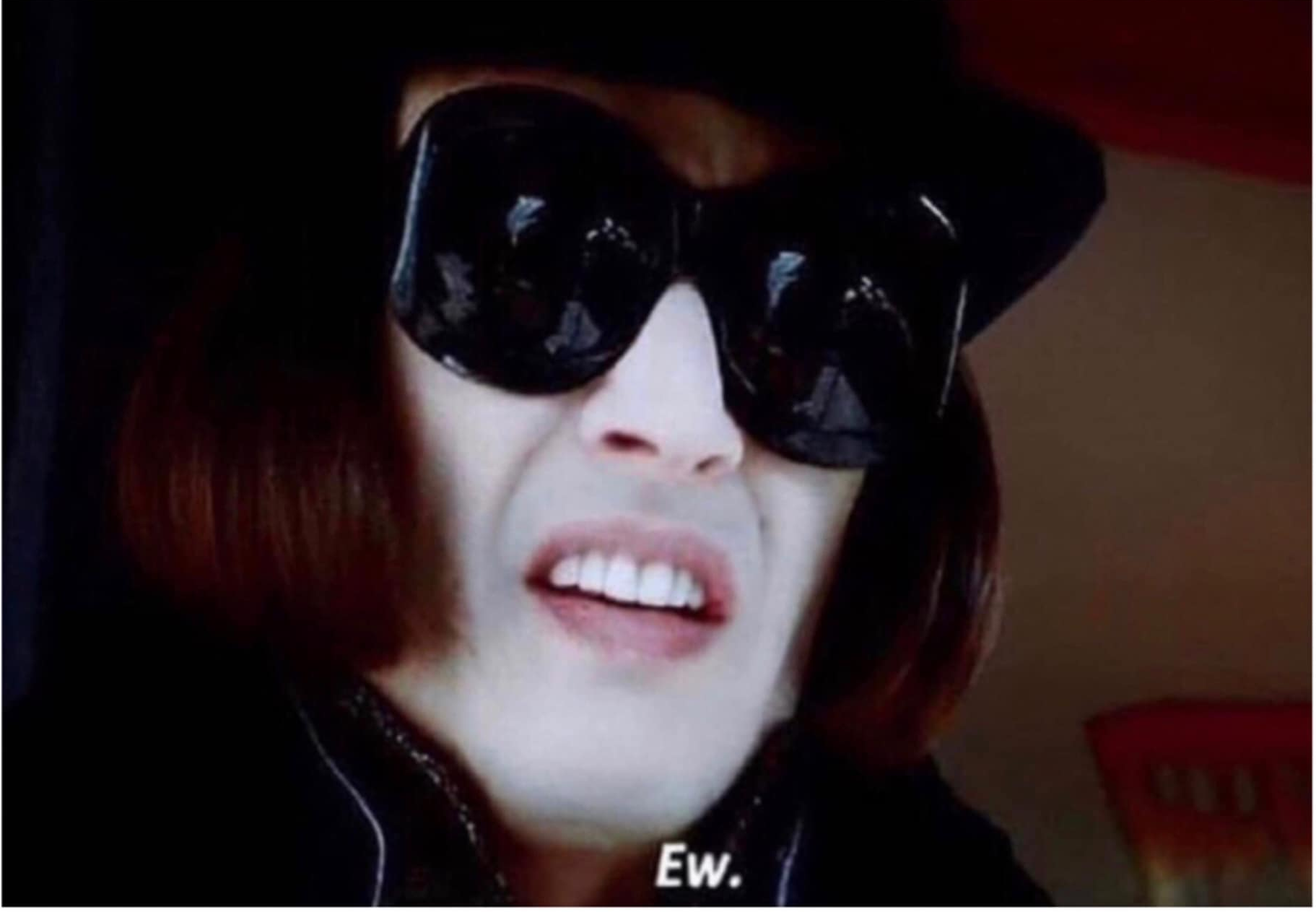 High Quality ew willy wonka Blank Meme Template