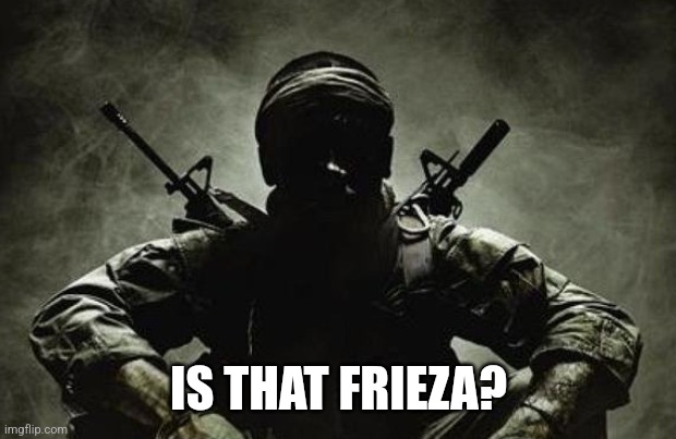 Is that Frieza? | IS THAT FRIEZA? | image tagged in is that frieza | made w/ Imgflip meme maker
