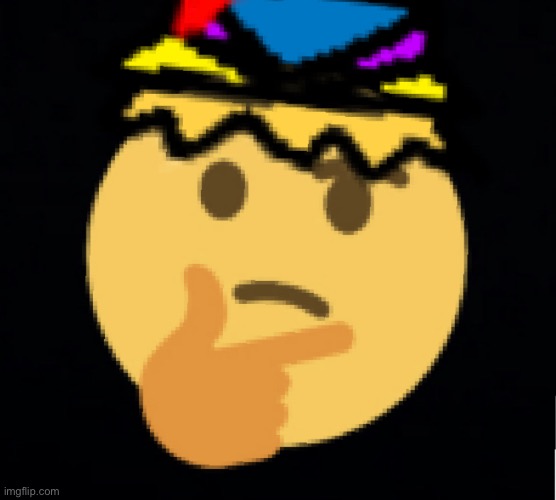 POV: Your oc sees Saike, thonking | made w/ Imgflip meme maker