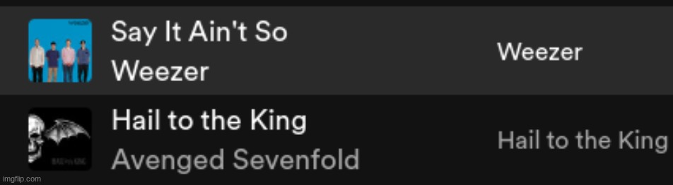 the starkest contrast | made w/ Imgflip meme maker