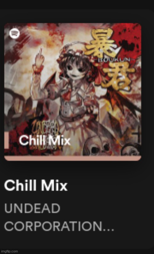 death metal is the chillest genre. everyone knows that | made w/ Imgflip meme maker