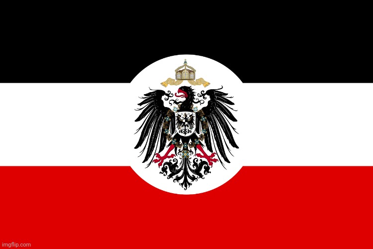 German colonial empire 1884–1920 out of boredom :3 | made w/ Imgflip meme maker