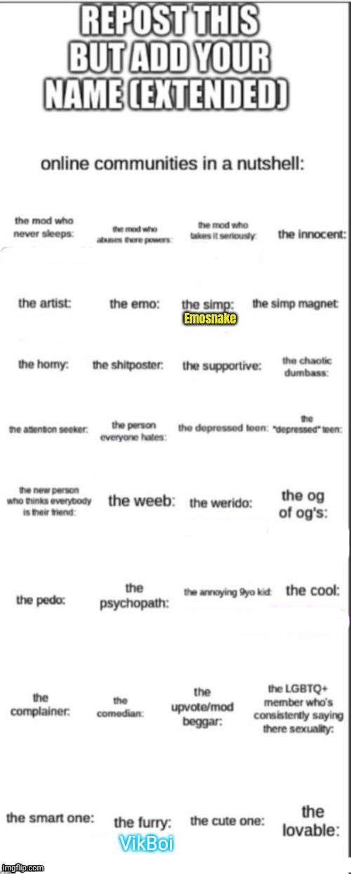 I STOLE IT | VikBoi | made w/ Imgflip meme maker