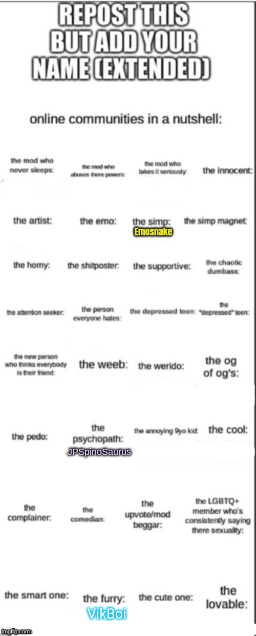 JPSpinoSaurus | made w/ Imgflip meme maker